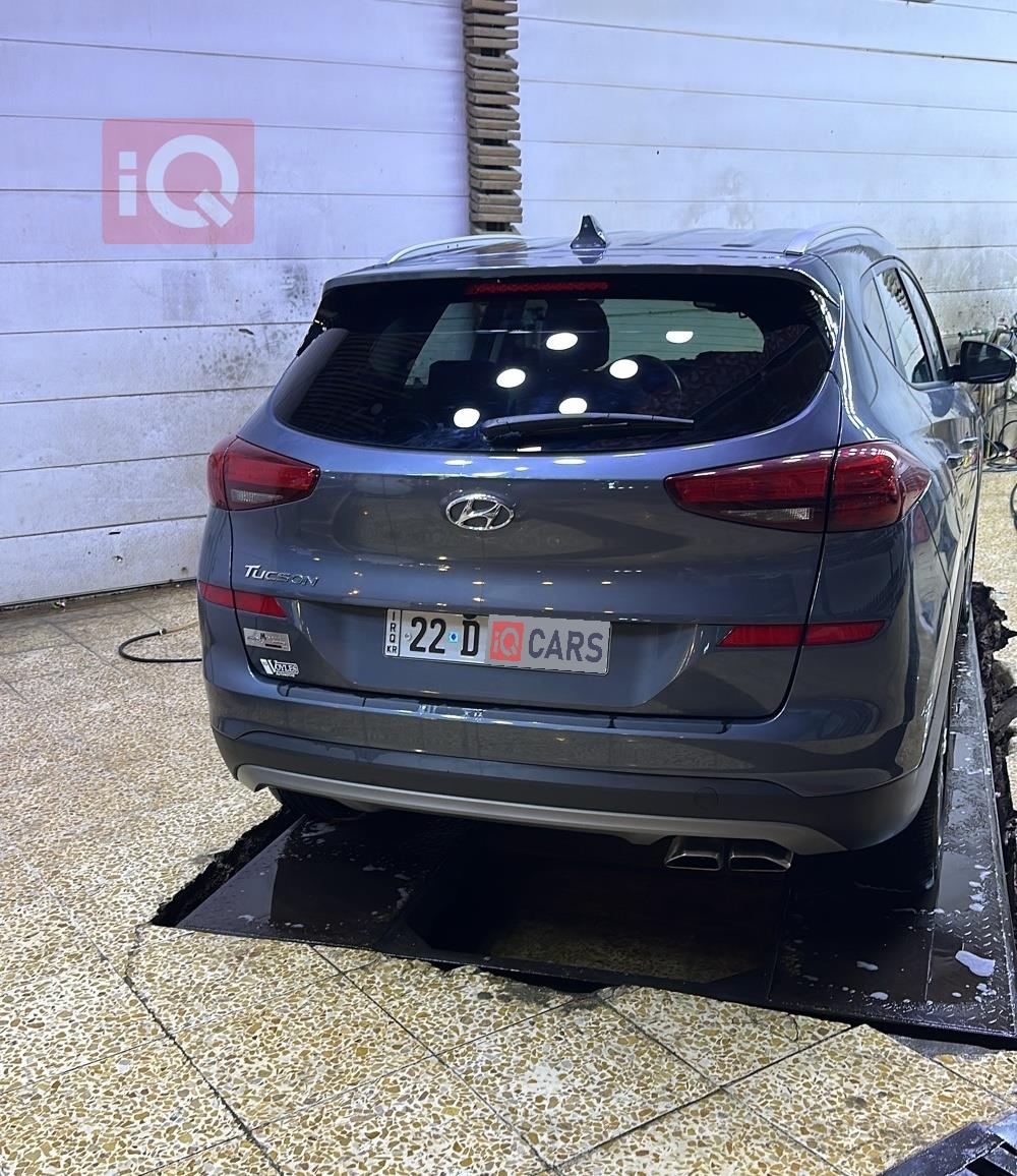 Hyundai Tucson